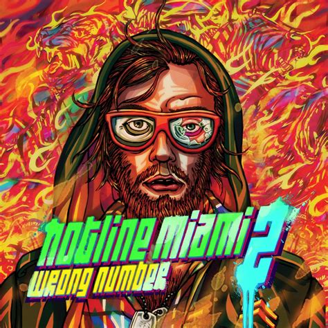 Hotline Miami 2: Wrong Number.
